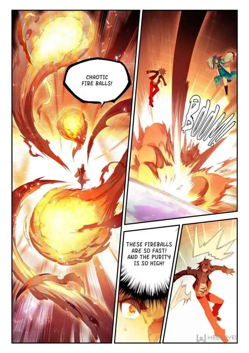 Legend of Phoenix Chapter 188 7